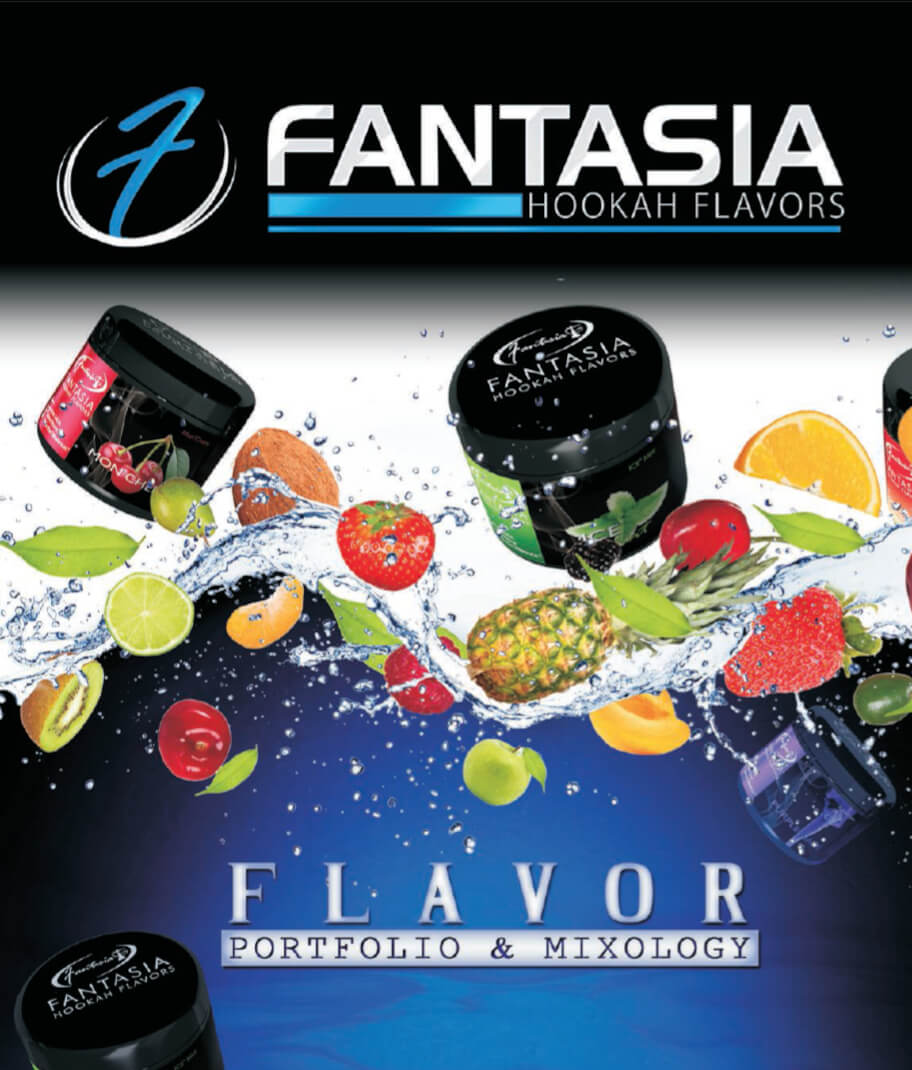 Fantasia Hookah Flavors